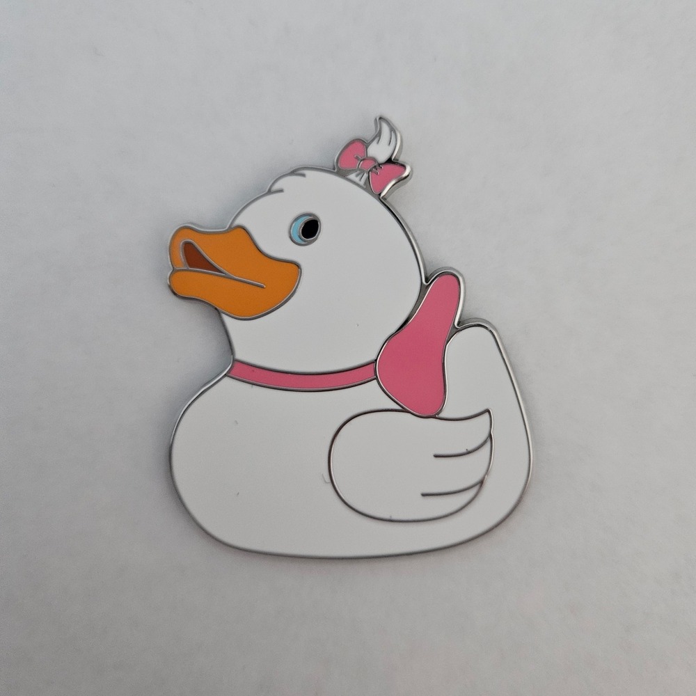 Disney Marie‎ Ducks of Disney Rubber Duckies Mystery Aristocats Pin NEW